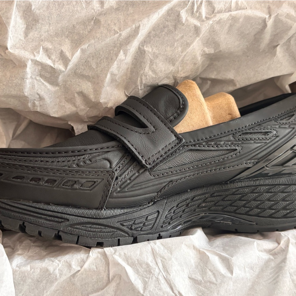 😎 New Balance 1906L 'Black' U1906LBN Penny Loafer - Women’s 8 Men’s 6.5 😎